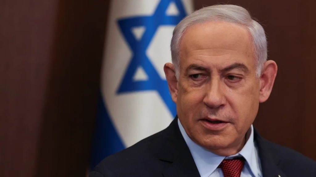 Benjamin Netanyahu Primer Ministro de Israel