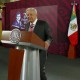 El presidente de México, Andrés Manuel López Obrador, habla en su conferencia matutina el 3 de junio de 2024, un día después de las elecciones generales del país. (Crédito: CEPROPIE)