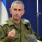 El portavoz militar de Israel, el contralmirante Daniel Hagari, fotografiado aquí en octubre de 2023, puso en duda que se puedan alcanzar los objetivos bélicos del Gobierno israelí. (Crédito: Gil Cohen-Magen/AFP/Getty Images)