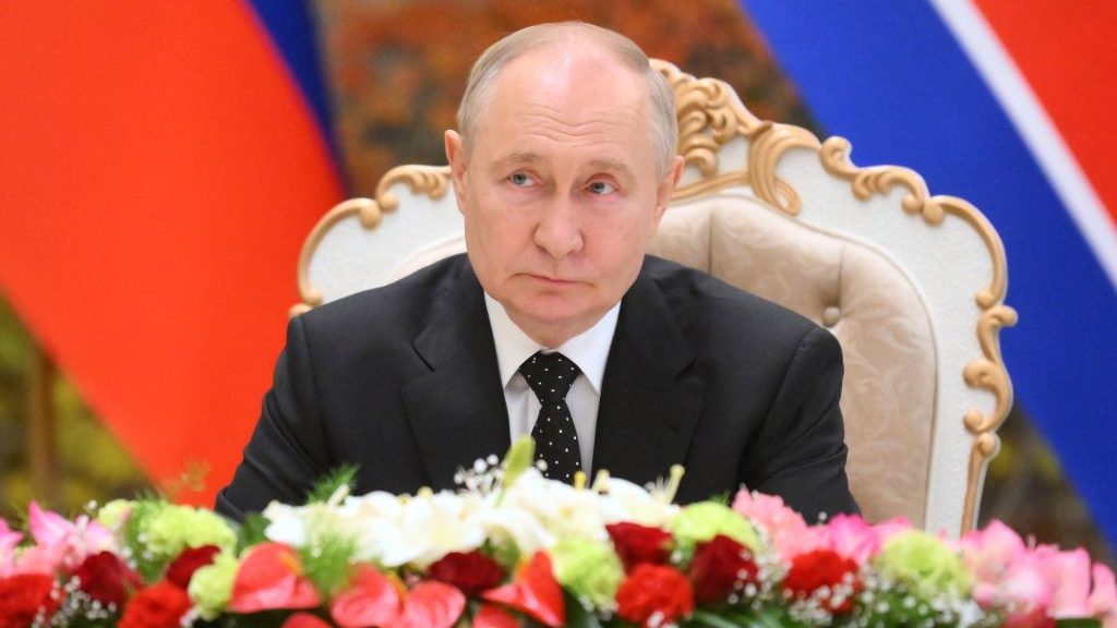 Putin dice que Rusia desarrollará su arsenal nuclear como garantía de disuasión