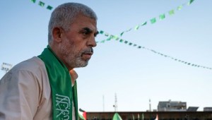 Líder Hamas Yahya Sinwar
