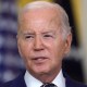 El presidente Joe Biden pronuncia un discurso sobre la limitación del asilo en la Casa Blanca el 4 de junio de 2024. (Créditos: Kevin Dietsch/Getty Images)