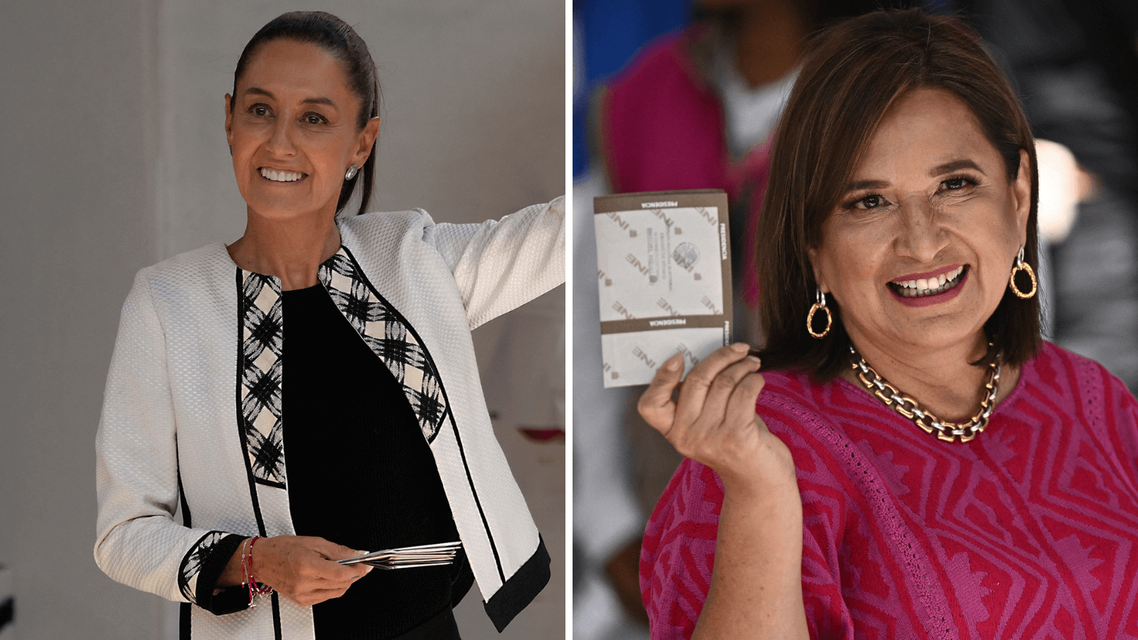 ​Resultados de las elecciones en México 2024, en vivo: ¿quién gana entre Sheinbaum, Gálvez y Máynez? PREP, gobernadores y más – CNN en Español