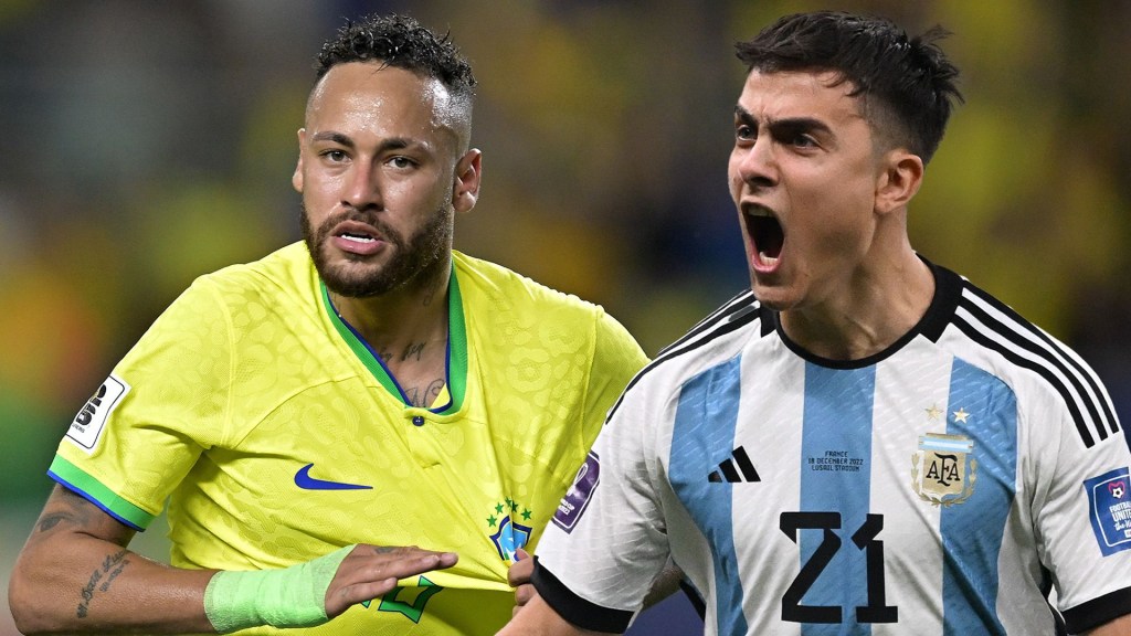 Neymar y otros futbolistas top que no estarán en la Copa América 2024