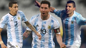 Así comenzó Argentina sus últimas cinco campañas en Copa América