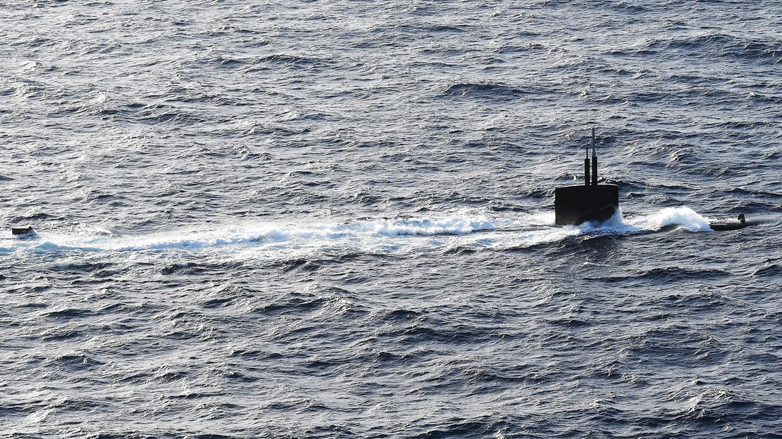 Cuba rechaza presencia de submarino nuclear de EE.UU.