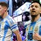 La afición argentina invade Times Square para animar a Messi en la Copa América