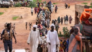 genocidio sudán darfur