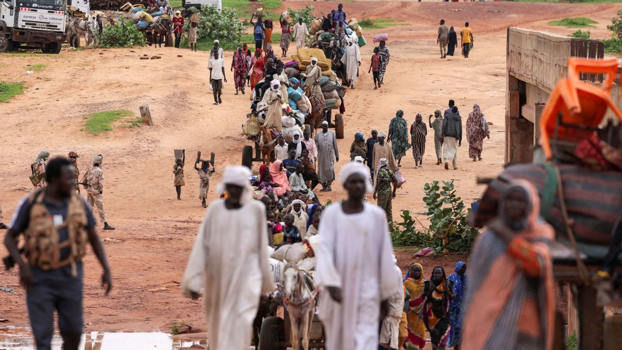 Darfur podría estar al borde de otro genocidio. ¿Reaccionará el mundo esta vez?