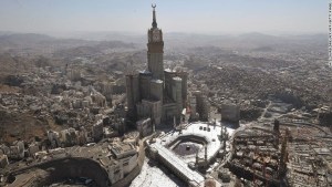La Meca: peregrinaje mortal debido al calor extremo