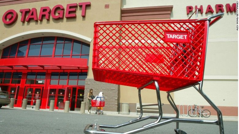Target se une Shopify para ofrecer más productos en línea