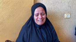 Una familia de Gaza relata cómo las FDI atacaron su casa