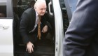 El fundador de WikiLeaks evita la cárcel en EE.UU. y va rumbo a Australia