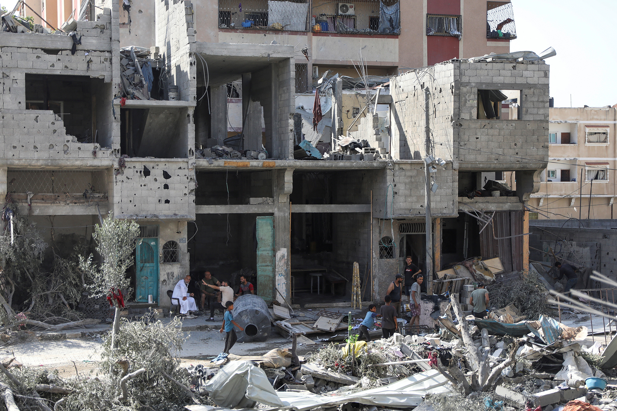 Última hora de la guerra entre Israel y Hamas en Gaza, en vivo: rescate de rehenes, noticias y más