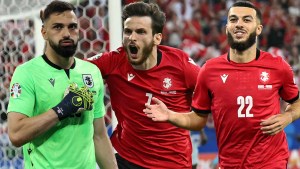 Así es la selección de Georgia, una de las sorpresas en la Euro 2024