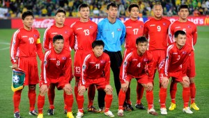 selección fútbol corea del norte