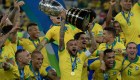 Brasil, la potencia que no domina la Copa América