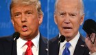 Joe Biden vs. Donald Trump: expertos analizan el desempeño de los aspirantes en el primer debate presidencial