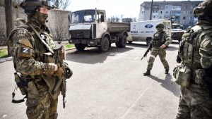 Dos heridos tras ataques rusos a instalaciones energéticas de Ucrania