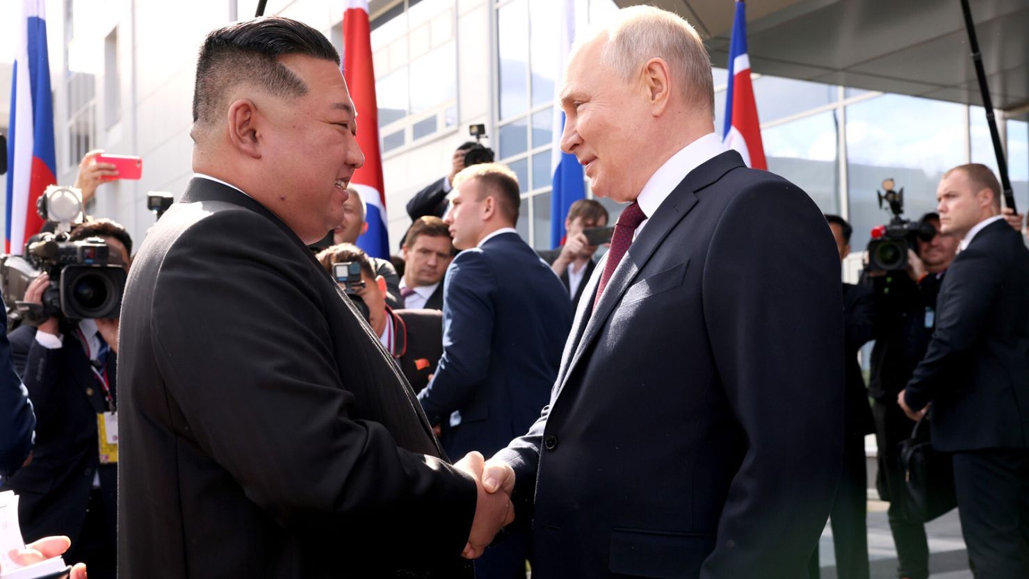 Putin visitará Corea del Norte, un viaje poco habitual mientras se acentúa el alineamiento anti-Occidente