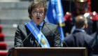 Milei, el presidente argentino con más viajes al exterior en 6 meses