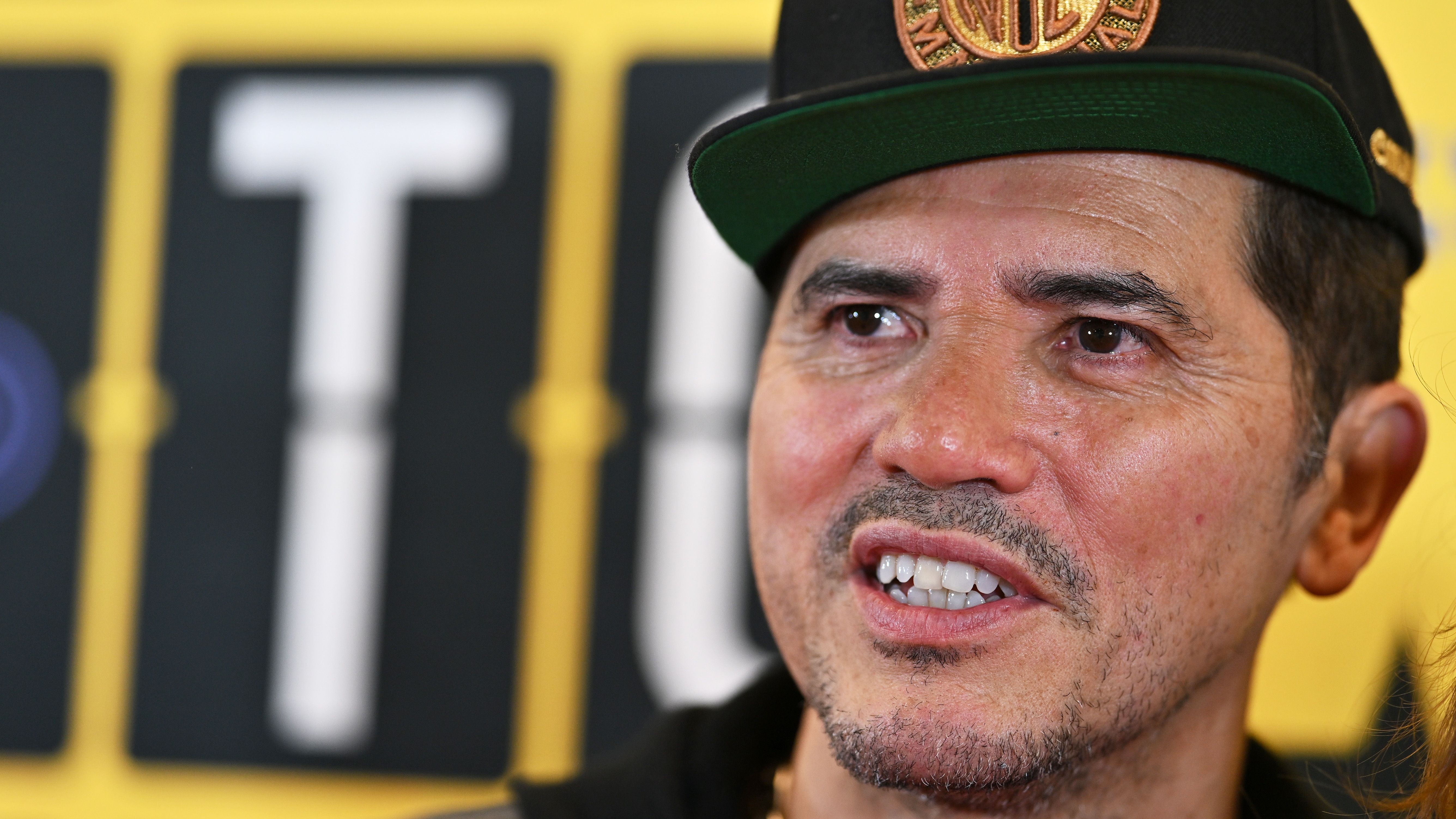 John Leguizamo proclama este año como uno de grandes cambios