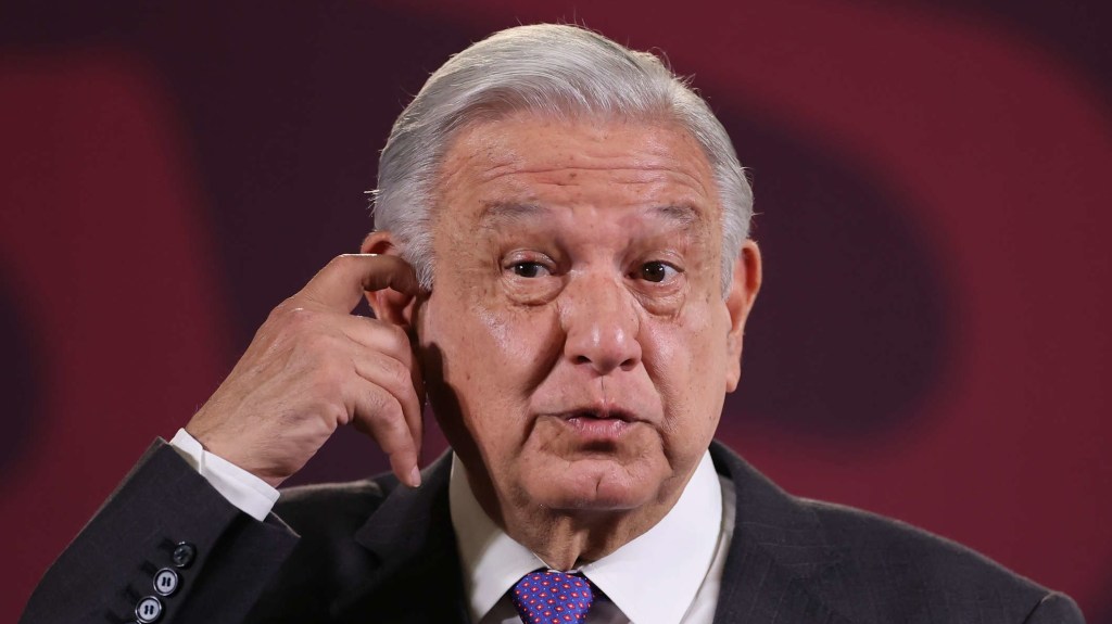 Experto explica la reforma judicial impulsada en México por López Obrador