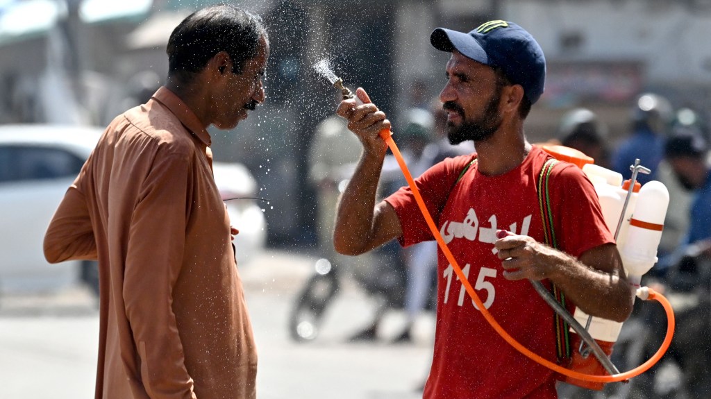 Este fue el mayo más caliente registrado en la historia: ONU