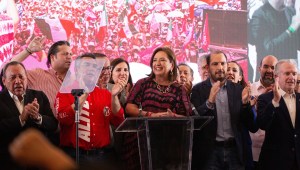 Xóchitl Gálvez reconoce su derrota y asegura que continuará “ejerciendo una labor vigilante”