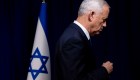 Benny Gantz renuncia al gabinete de Guerra del Gobierno de Israel