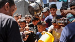 ayuda humanitaria gaza