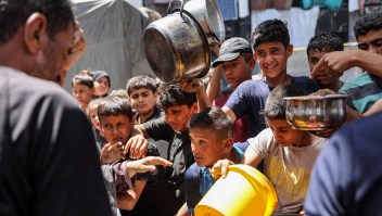 ayuda humanitaria gaza