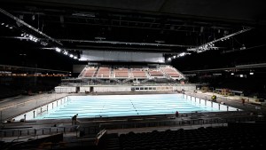 Así fue la transformación de la Paris La Défense Arena para los JJ.OO.