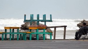 Alberto podría volverse huracán, alertan las autoridades de México