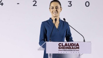 Claudia Sheinbaum anuncia que consolidará la transferencia de la Guardia Nacional a Defensa
