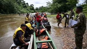 ¿Cerrará Panamá la frontera con Colombia?