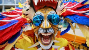 Fiesta colombiana en Houston: la selección cafetera arranca con victoria en la Copa América