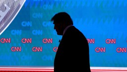Trump dice que aceptará una derrota electoral 