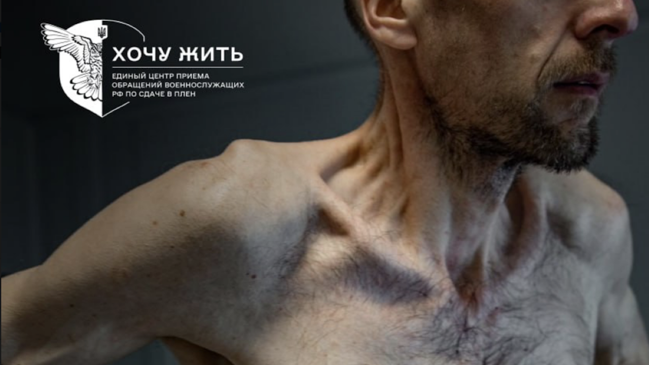 Photos of freed Ukrainian prisoners of struggle present emaciated our bodies in ‘horrific’ circumstances