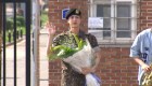 Así recibieron a Jin, de BTS, tras cumplir el servicio militar obligatorio