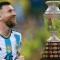 Mira el primer entrenamiento de Messi con Argentina rumbo a la Copa América
