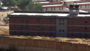 Prisión El Abra en Bolivia. (Crédito: AFPTV).