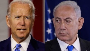 Tensión en la relación entre Biden y Netanyahu