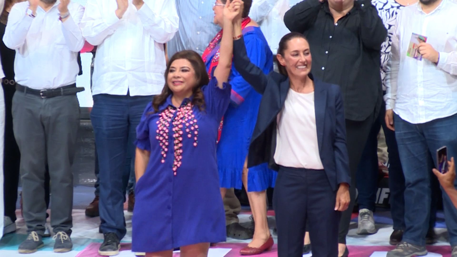 ​Clara Brugada ya es la jefa de Gobierno electa de la Ciudad de México | Video | CNN – CNN en Español