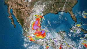 Depresión tropical Alberto dejó al menos cuatro muertos en su paso por México