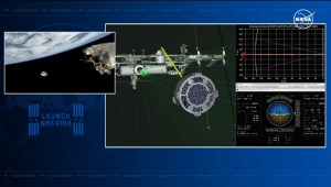 NASA contrata a SpaceX para que construya vehículo que remolque estación espacial