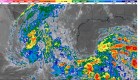 Autoridades monitorean suroeste de México ante posible formación de tormenta