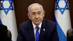 Nueva visión de la guerra en Gaza por parte del primer ministro de Israel
