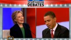 Los momentos más memorables de debates presidenciales de Estados Unidos