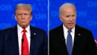 Basáñez: Biden ganó el debate de fondo, Trump el de forma